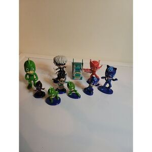 Disney PJ Masks mini figures